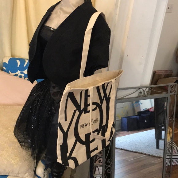 new yorker tote bag amazon